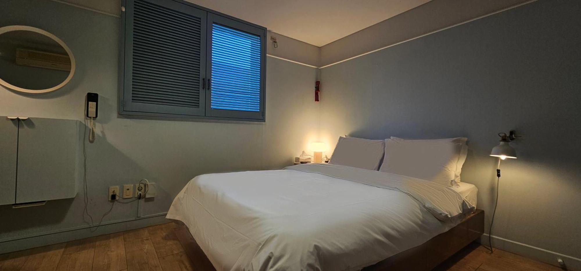 Hansan Hotel Tongyeong Extérieur photo