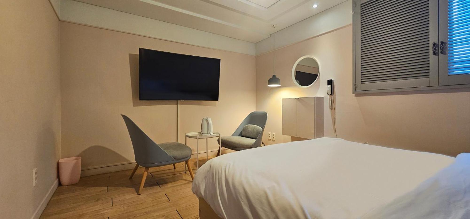 Hansan Hotel Tongyeong Extérieur photo