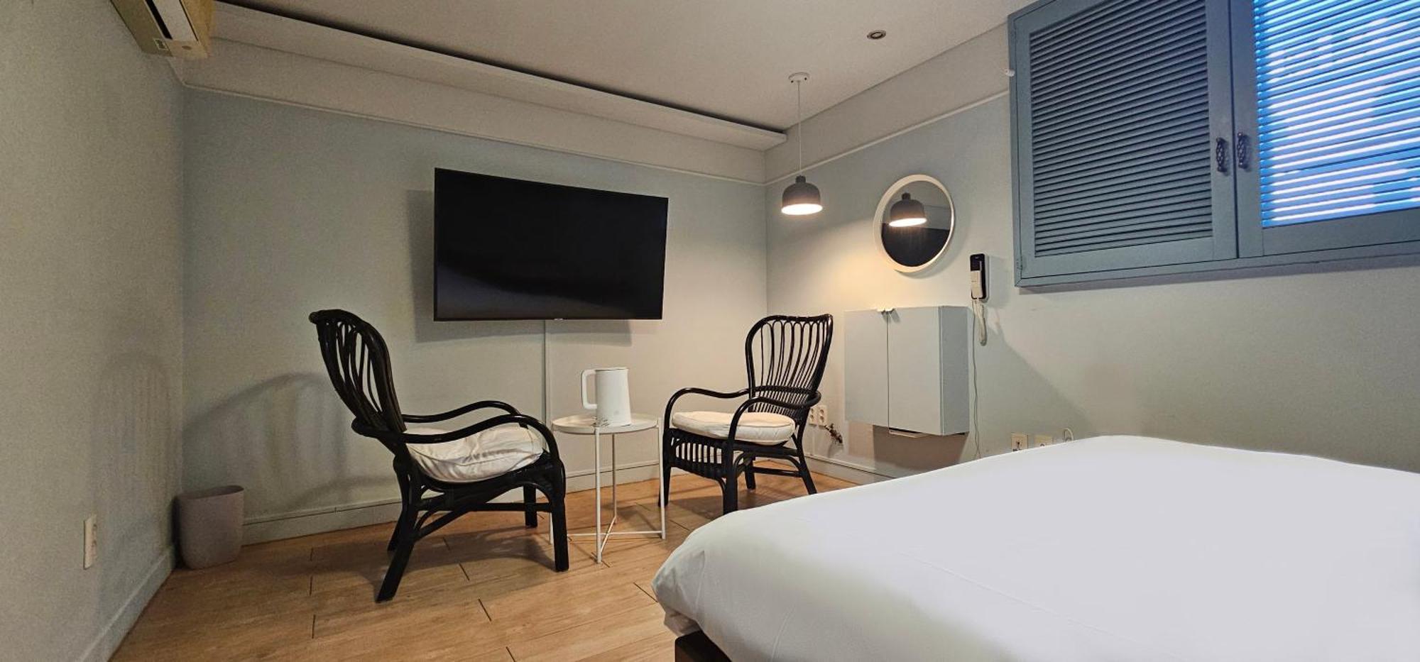 Hansan Hotel Tongyeong Extérieur photo