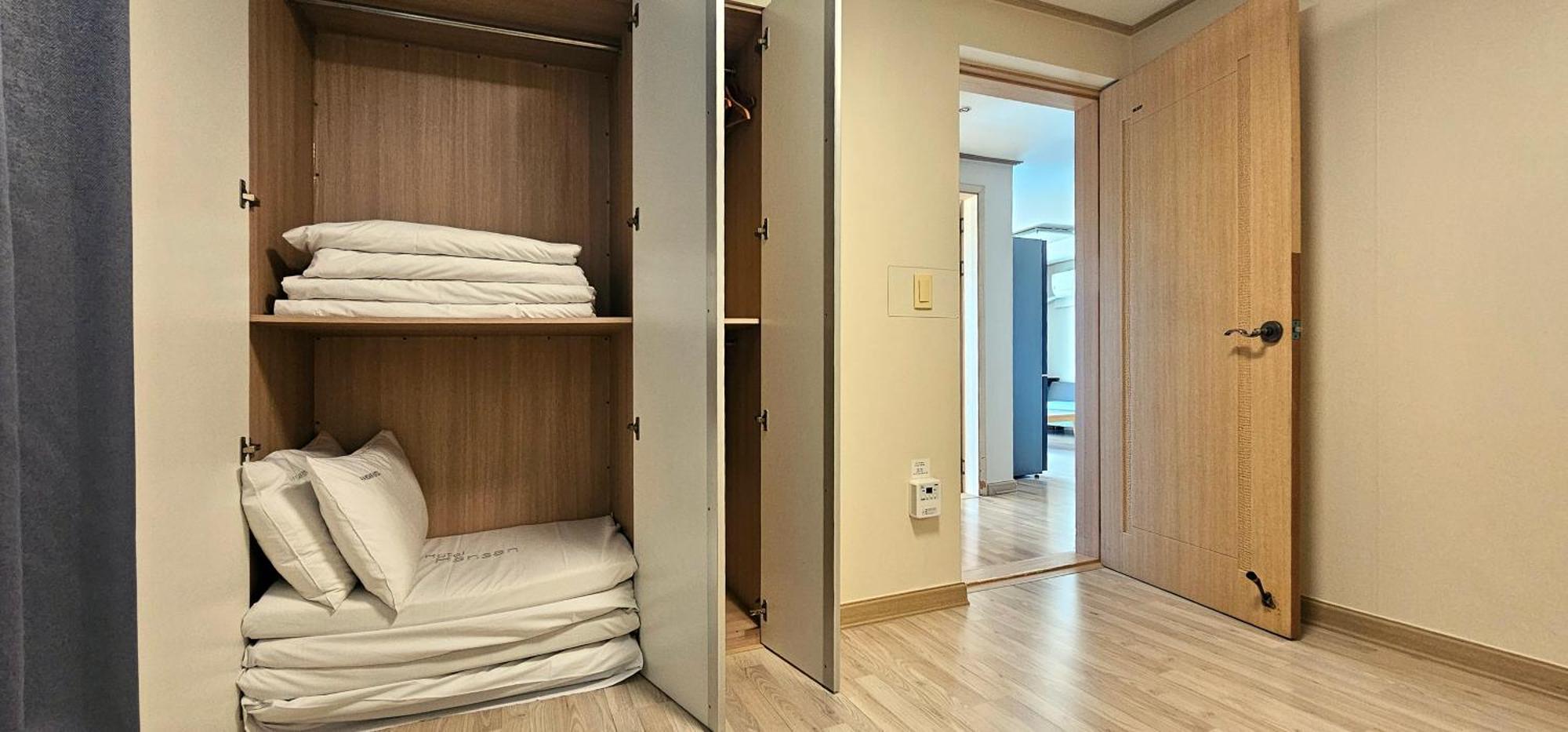 Hansan Hotel Tongyeong Extérieur photo