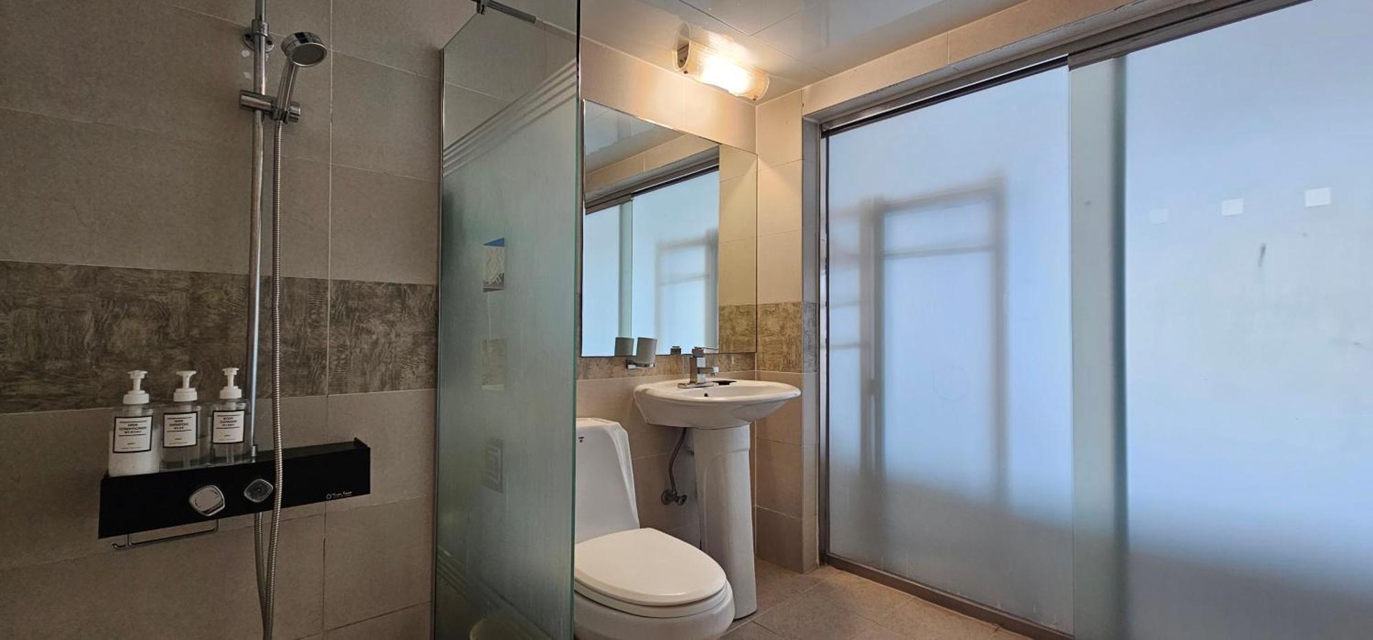 Hansan Hotel Tongyeong Extérieur photo